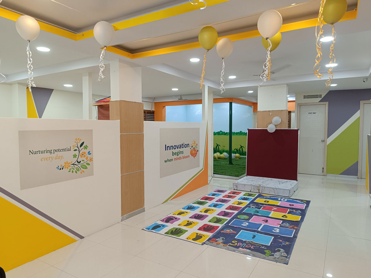 Little Mavin's Kindergarten in Kanakanagar