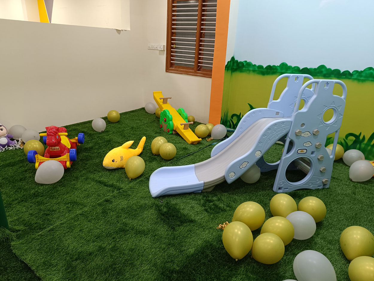 Little Mavin's Kindergarten in Kanakanagar