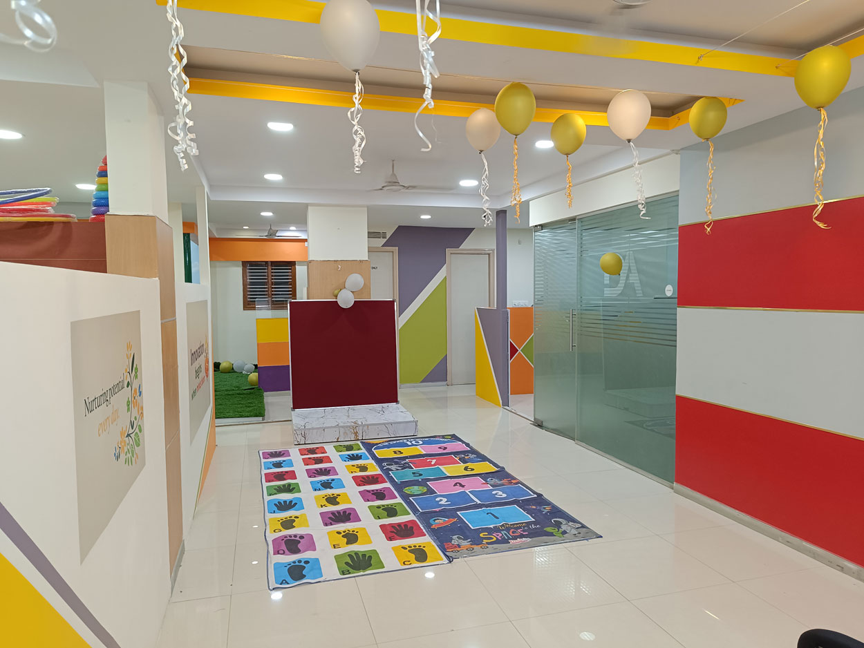 Little Mavin's Kindergarten in Kanakanagar