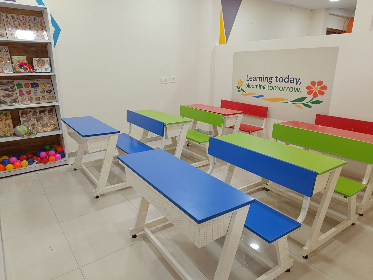 Little Mavin's Kindergarten in Kanakanagar