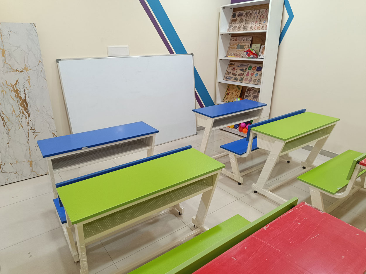 Little Mavin's Kindergarten in Kanakanagar